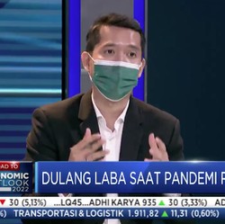 IHSG Diramal Tembus Level 7.300 di Tahun Macan