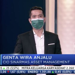 Dana Kelolaan Reksa Dana RI Masih Kalah Dari Negara Tetangga