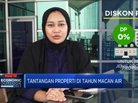 Tantangan Properti di Tahun Macan Air
