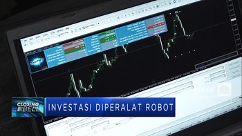Waspada Investasi Diperalat Robot Trading