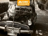 Belanda Lewat, Raja Tajir Ini Pemilik Mobil Pertama di RI