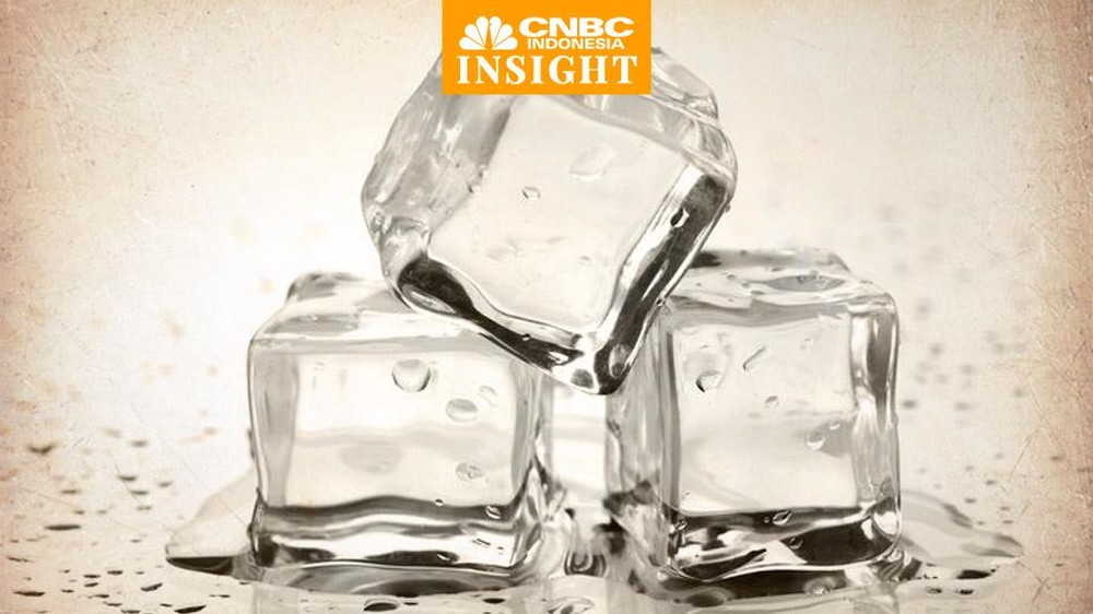 Jualan Es Bikin Kaya Raya Hartanya Triliunan