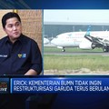 Mimpi Erick Pensiun Menteri: Jangan Terjebak Pikiran Politik