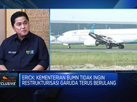 Erick Thohir: Pengusaha Nasional Harus Jadi Garda Terdepan
