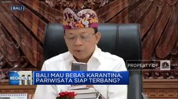 Di Bali Ada Mafia Karantina, Sandiaga Uno Beri Sanksi Tegas!
