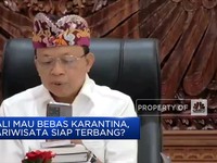 Di Bali Ada Mafia Karantina, Sandiaga Uno Beri Sanksi Tegas!