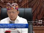 Di Bali Ada Mafia Karantina, Sandiaga Uno Beri Sanksi Tegas!