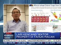 Bos BTN: Ada 69 Juta Milenial Butuh Rumah