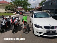 Polisi Tangkap Penjual Alat Hacker untuk Retas Akun Aplikasi