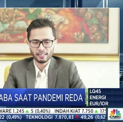 Dear Investor, Ini Sektor Yang Berpotensi Cuan Tahun Ini