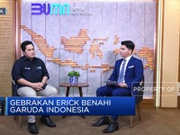 Erick Thohir: Industri Halal Indonesia Belum Masuk Lima Besar