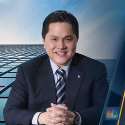 Erick Beberkan Jurus-jurus BUMN Raup Cuan Saat Pandemi Covid