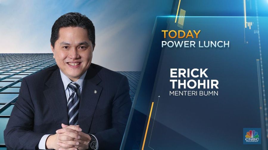 Erick Thohir