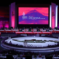 Berisiko Hantui Pasar Keuangan, G20 Sepakat 'Pelototi' Kripto
