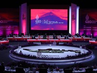 Berisiko Hantui Pasar Keuangan, G20 Sepakat 'Pelototi' Kripto