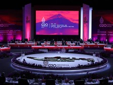 Sri Mulyani & Perry Warjiyo Beberkan Hasil FMCBG Meeting 2022