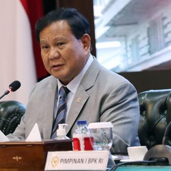 Titah Prabowo: Jangan Sampai Ada Kebocoran-kebocoran Anggaran