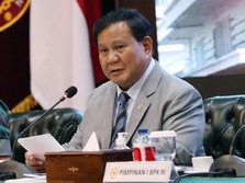 'Dedengkot' Militer AS Tiba-tiba Temui Prabowo, Bahas Perang?