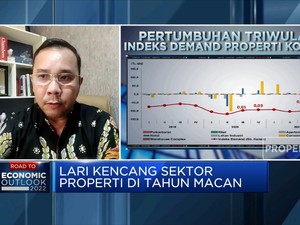 Genjot Produksi Semua Segmen, Tantangan Bisnis Properti 2022