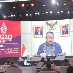 Bos BI Ungkap 3 Kunci Hadapi Tantangan Keuangan Global