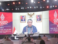 Bos BI Ungkap 3 Kunci Hadapi Tantangan Keuangan Global