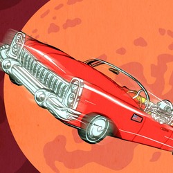 AS & Negara yang Bercita-cita Mendarat di Mars, RI Kapan Ya?