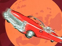 AS & Negara yang Bercita-cita Mendarat di Mars, RI Kapan Ya?