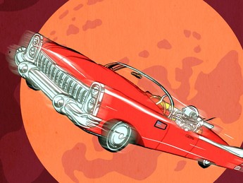 AS & Negara yang Bercita-cita Mendarat di Mars, RI Kapan Ya?