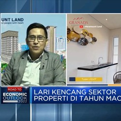 Jika Insentif Berlanjut, Bisnis Properti Lari Kencang di 2022