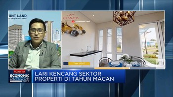 Jika Insentif Berlanjut, Bisnis Properti Lari Kencang di 2022