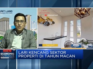 Jika Insentif Berlanjut, Bisnis Properti Lari Kencang di 2022