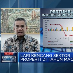 Jurus Kemenkeu Pulihkan Kembali Bisnis Sektor Properti 2022