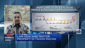 Jurus Kemenkeu Pulihkan Kembali Bisnis Sektor Properti 2022