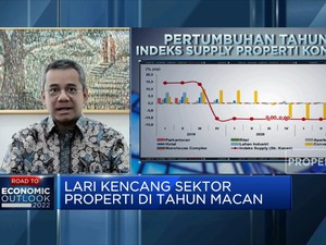 Jurus Kemenkeu Pulihkan Kembali Bisnis Sektor Properti 2022