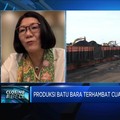 Curah Hujan Tinggi, Target Produksi Batu Bara Penambang Aman?