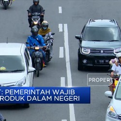 Luhut: Pemerintah Wajib Beli Produk Dalam Negeri