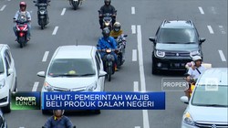 Luhut: Pemerintah Wajib Beli Produk Dalam Negeri