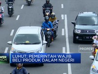 Luhut: Pemerintah Wajib Beli Produk Dalam Negeri