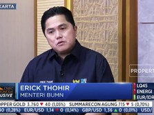 Menteri Erick Dorong PLN Jualan Internet!