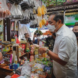 Jelang Ramadan, Mendag Jamin Minyak Goreng Aman!