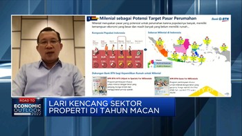 Milenial & Ekosistem Digital, Fokus BTN Majukan Properti 2022