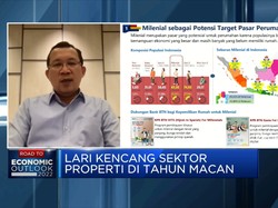 Milenial & Ekosistem Digital, Fokus BTN Majukan Properti 2022