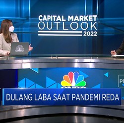 Tenang Bos! RI Gak 'Goyang' Hadapi Taper Tantrum 2.0