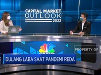 Modal RI Hadapi Normalisasi Kebijakan Moneter Bank Sentral