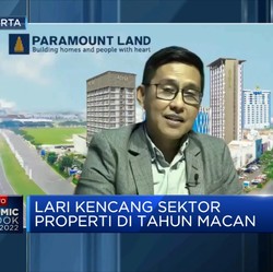 Paramount Land: 2022, Tahun Optimisme Bagi Pemulihan Properti