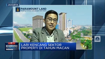 Paramount Land: 2022, Tahun Optimisme Bagi Pemulihan Properti