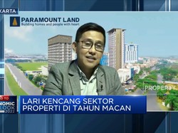 Paramount Land: 2022, Tahun Optimisme Bagi Pemulihan Properti