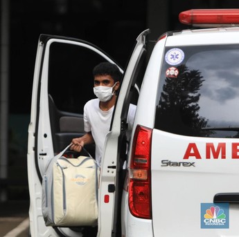 Kabar Baik! Kasus Covid di 14 Provinsi Trennya Melandai