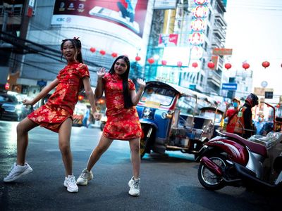 Bangkok Dinobatkan Sebagai Kota 'Raja' Copet & Penipu, Kok Bisa?