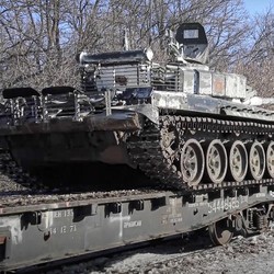 Putin Kalah? Rusia Tarik Pasukan di Beberapa Kota Ukraina